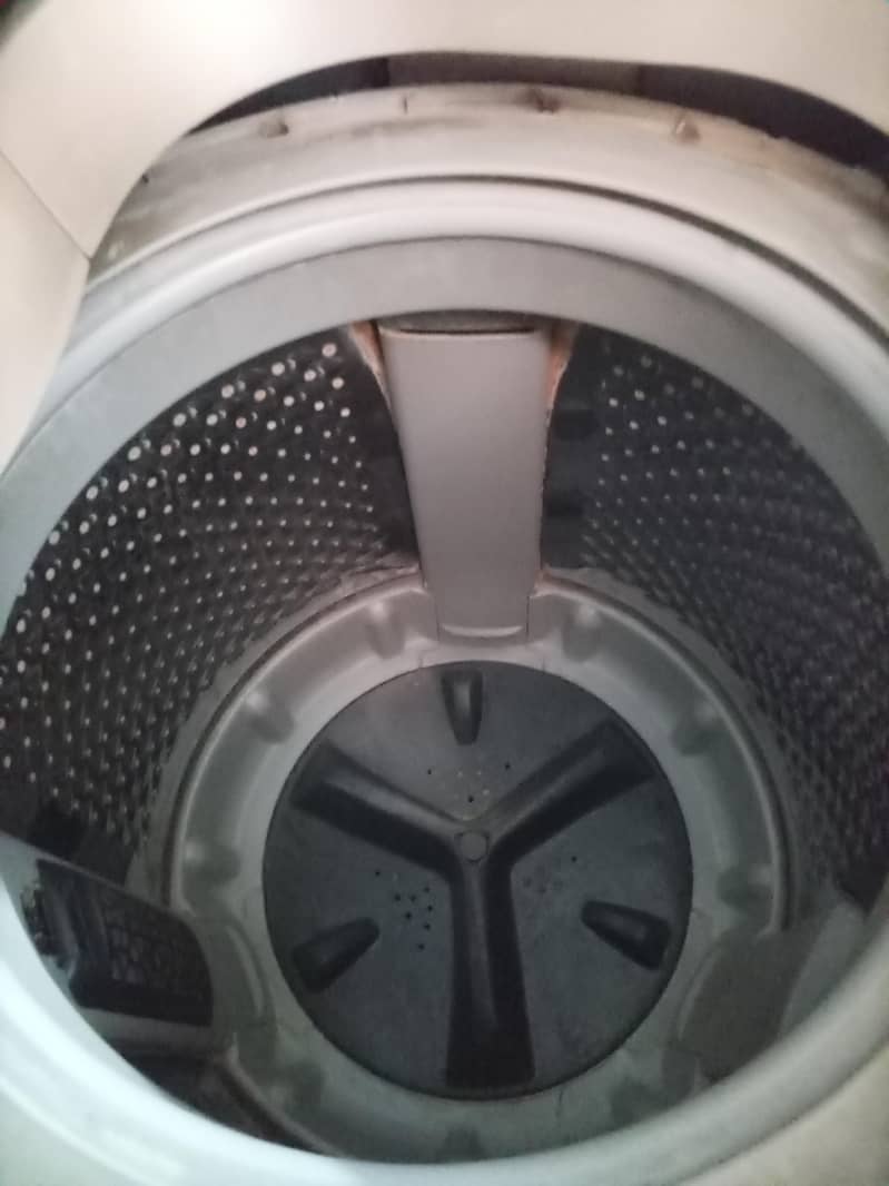 automatic washing machine 3