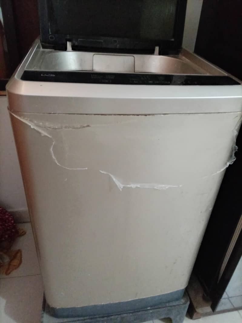 automatic washing machine 4