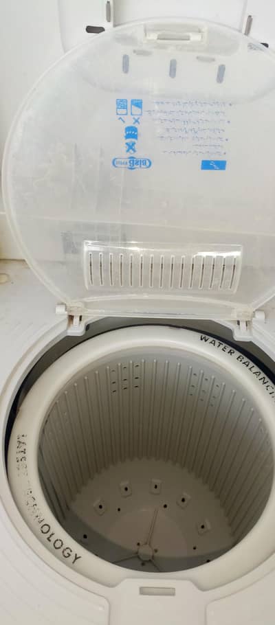 super Asia twin tub