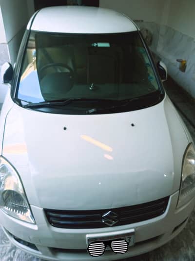 Suzuki Swift 2018