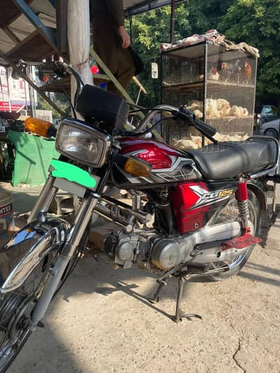 METRO BIKE FOR SALE IN ISLAMABAD