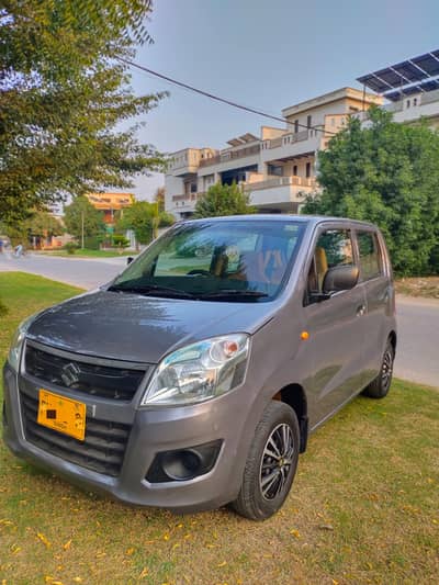 Suzuki Wagon R 2018