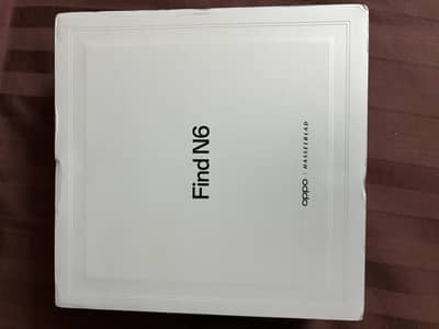 OPPO Find N6 – Stellar Titanium | PTA Approved (03213888886)