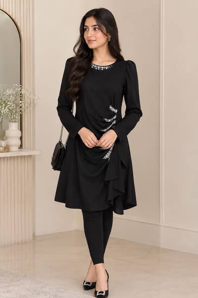 Black body con dress