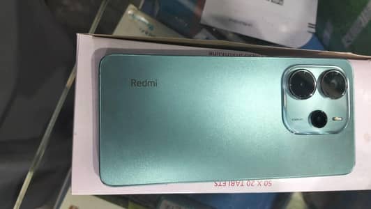 Xiaomi Redmi Note 14