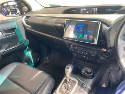 Toyota Hilux 2022