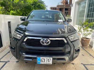 Toyota Hilux 2022