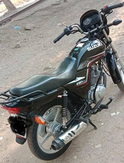 GD 110 21 Model A1 Bike Total Genen bike Bio Moka par