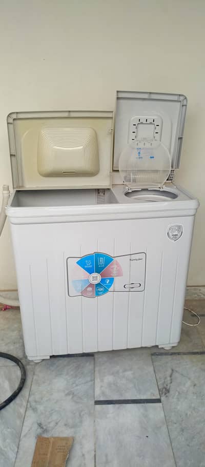 super Asia twin tub