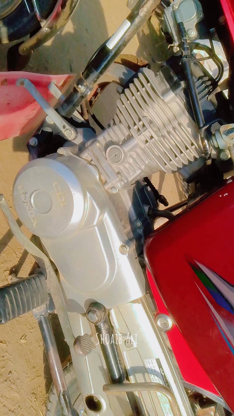 Honda 2