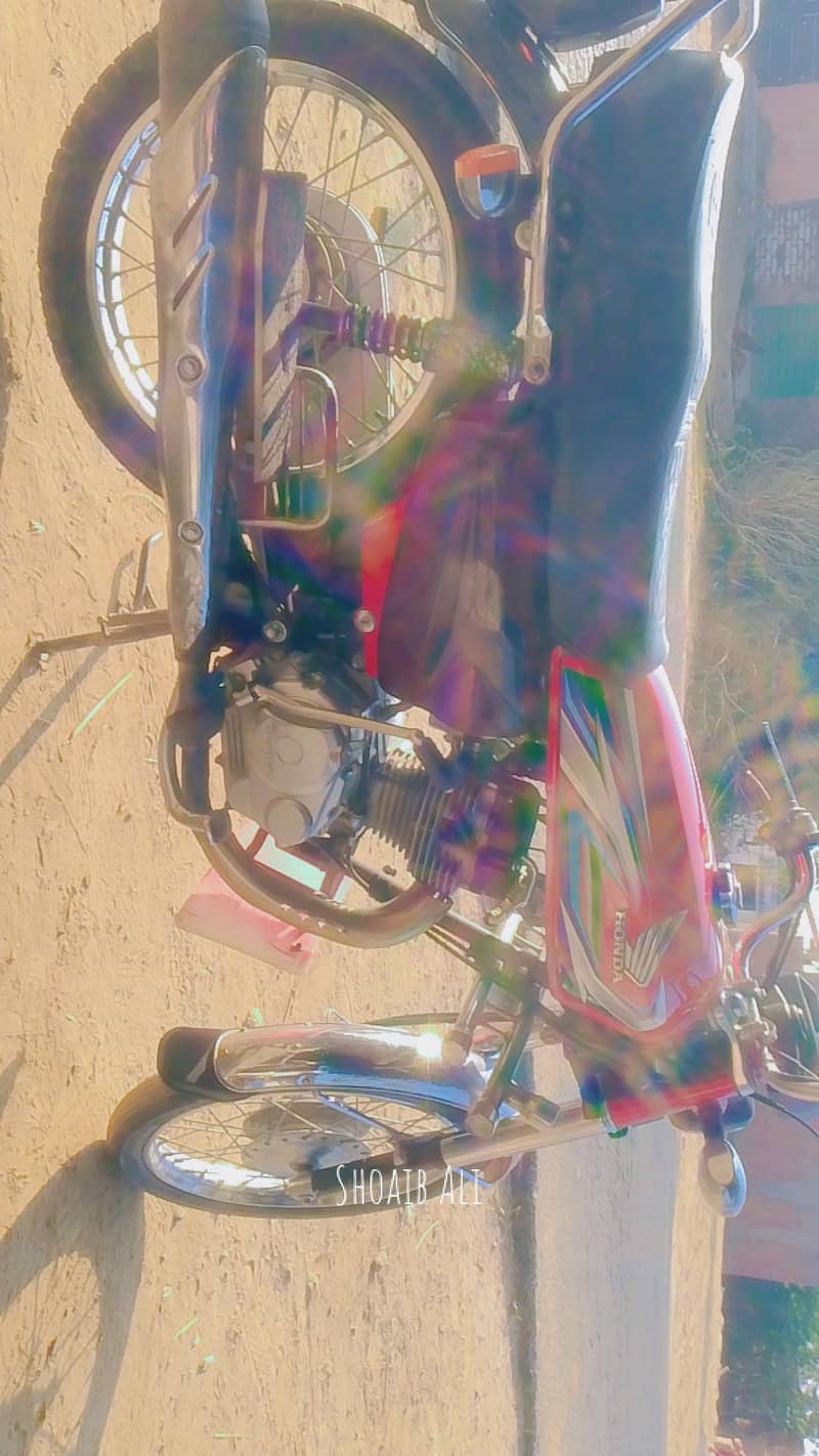 Honda 4
