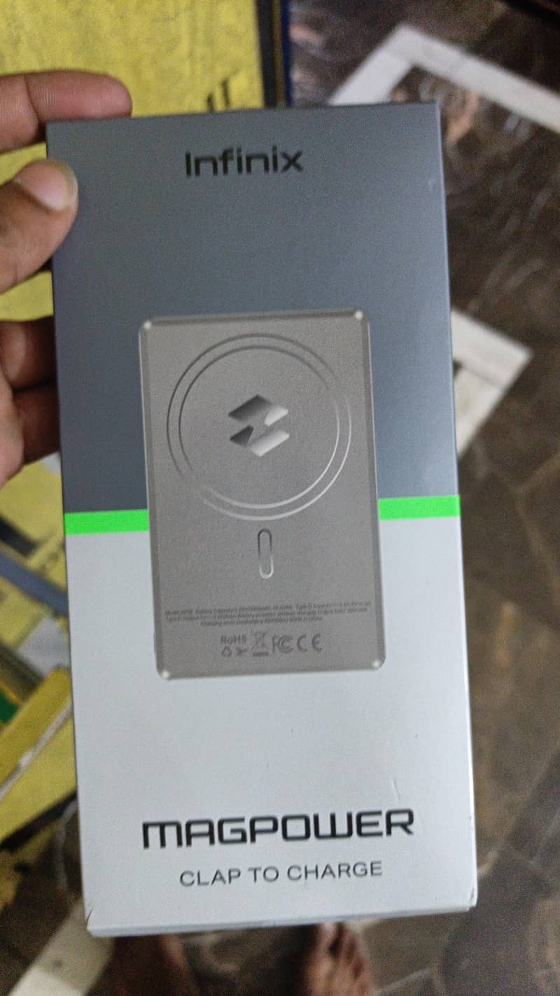 Infinix Note 50 0