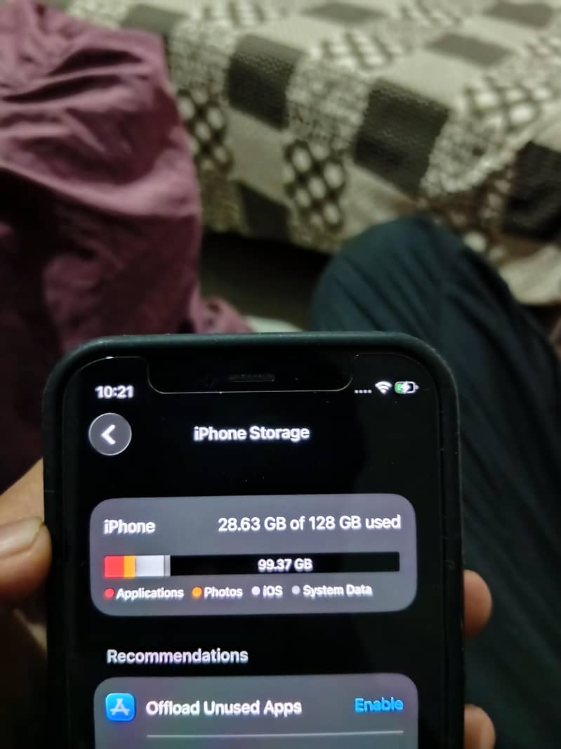 Apple iPhone 12 mini 4