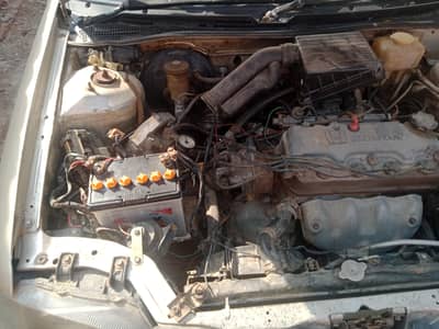 Honda City IDSI 1998