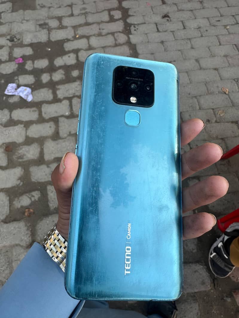 Tecno CAMON 16 SE 1