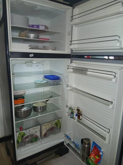 Dawlance Reflection double door glass Refrigerator