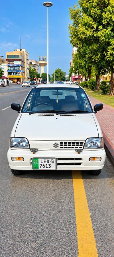 Suzuki Mehran 2016 Model | First Owner