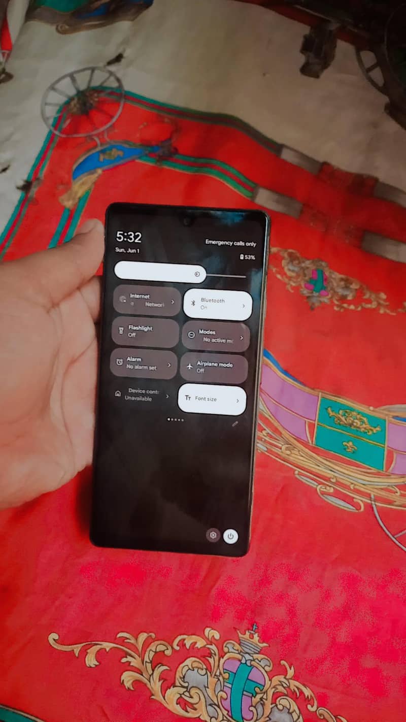 Google Pixel 6a 0
