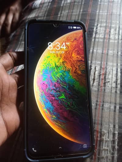 Infinix Hot 8 Lite 2/32