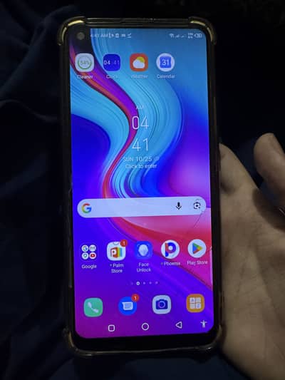 Infinix S5 Lite For Sale