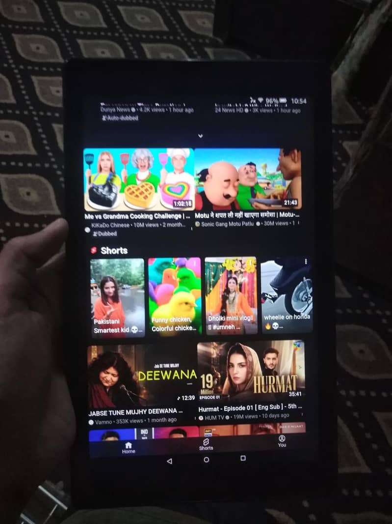 Amazon Fire HD 10 7th Generation 3