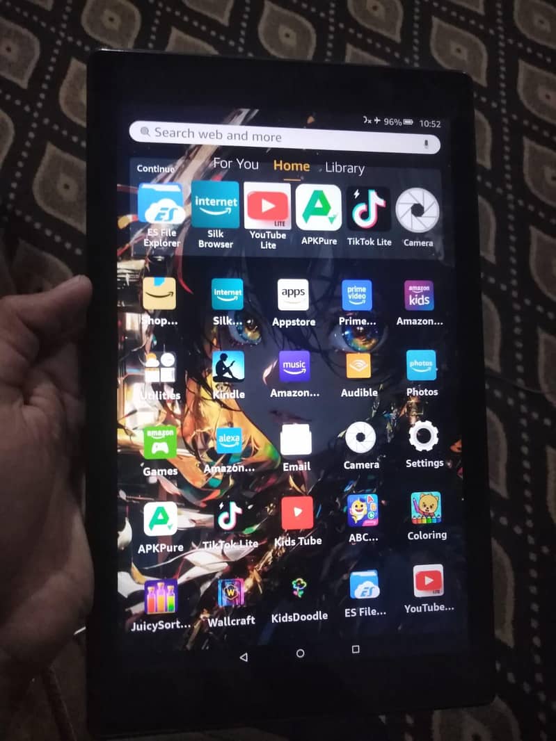 Amazon Fire HD 10 7th Generation 7
