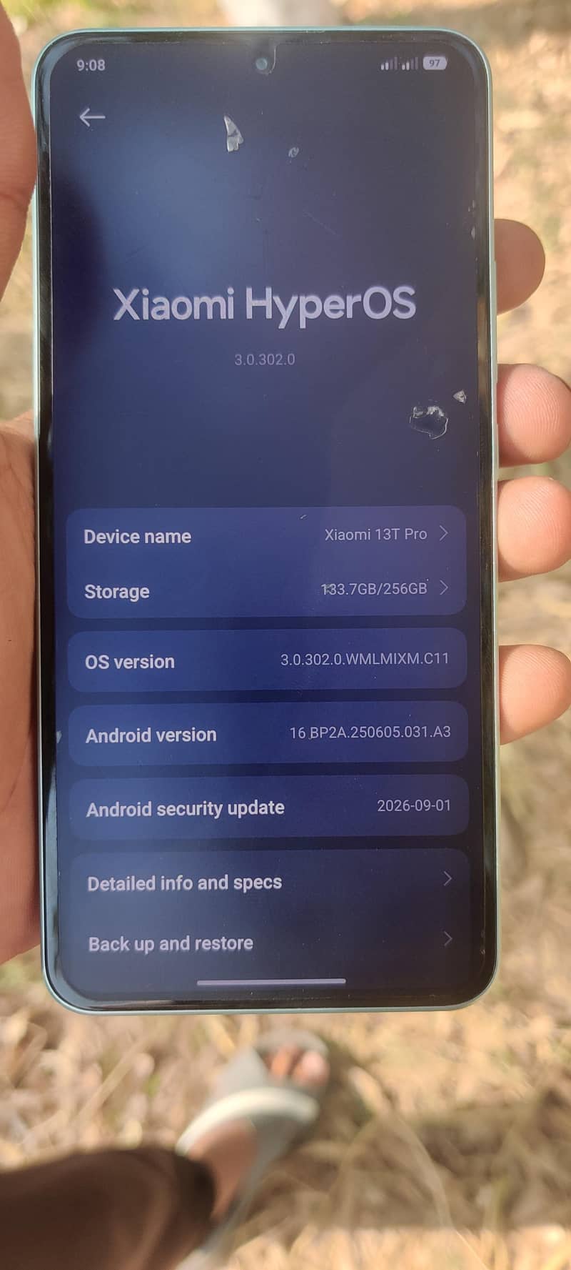 Xiaomi 13T Pro 0