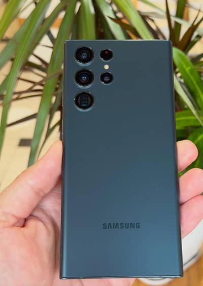 Samsung Mobile S22 Ultra