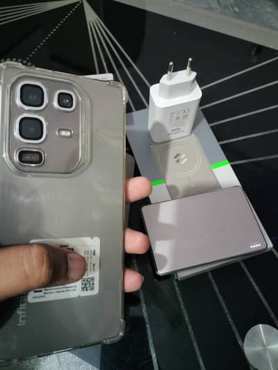 Infinix Note 50 pro