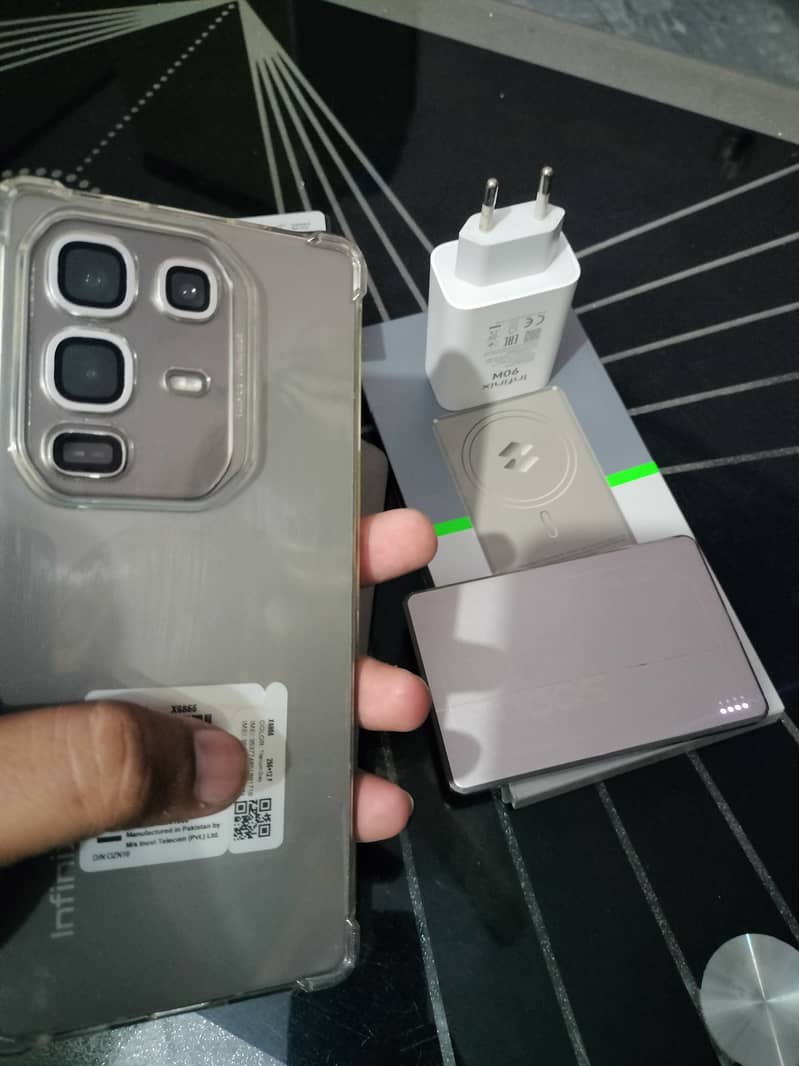 Infinix Note 50 pro 0