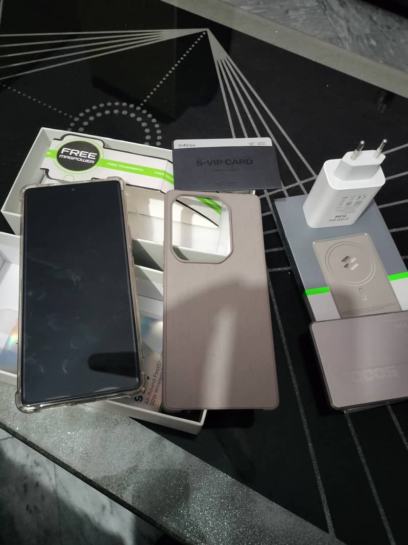 Infinix Note 50 pro 1