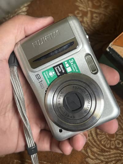 Fujifilms brand new