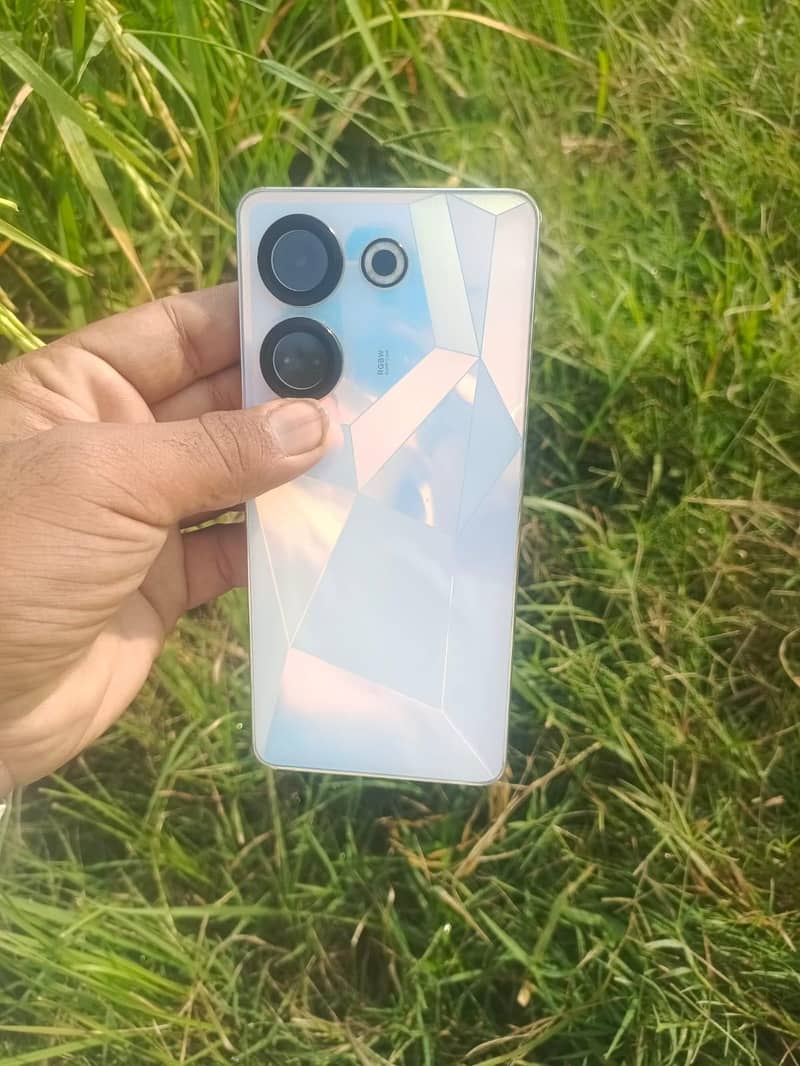 Tecno CAMON 20 0