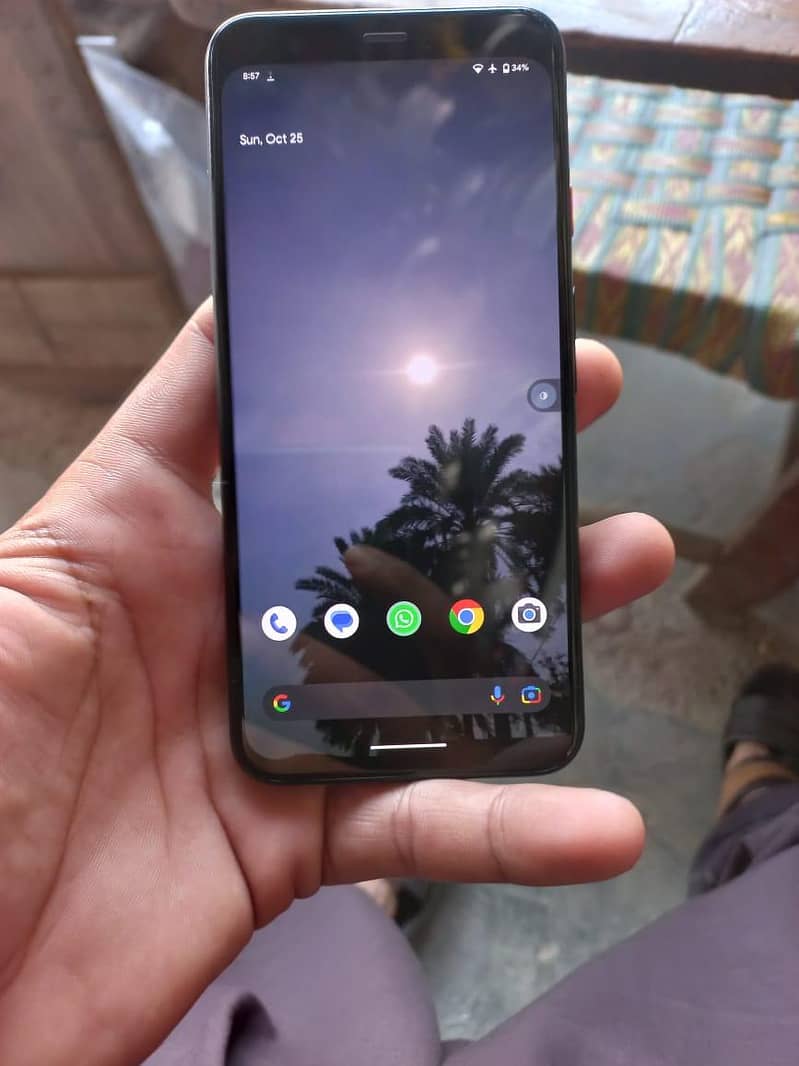 Google Pixel 4 0
