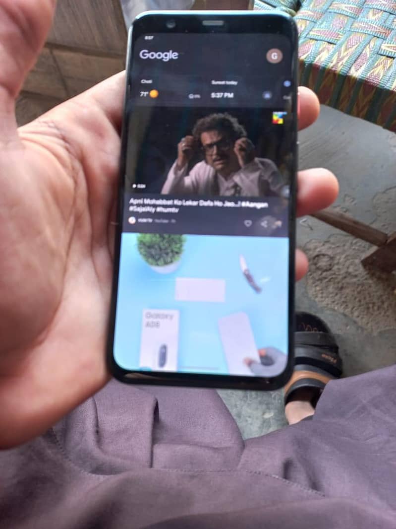 Google Pixel 4 1