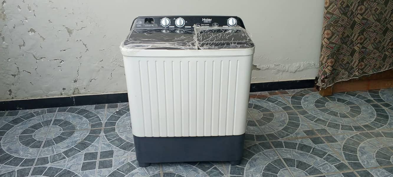 haier washing machine 3