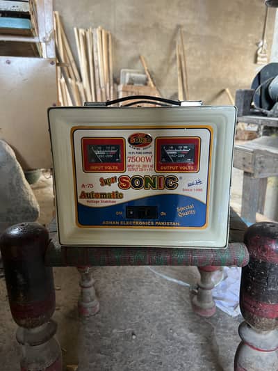 Splaizar for sale 7500 wat ka hai