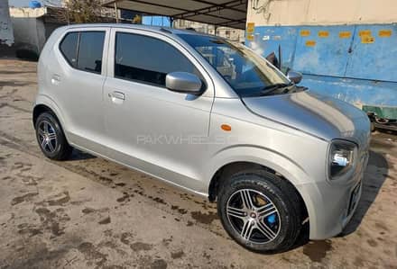Suzuki Alto vxl AGS 2019