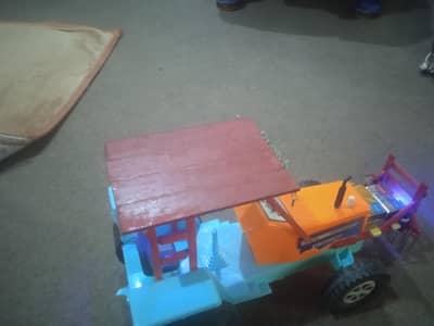 Tractor