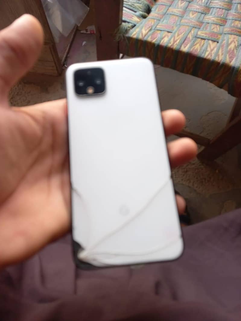 Google Pixel 4 3