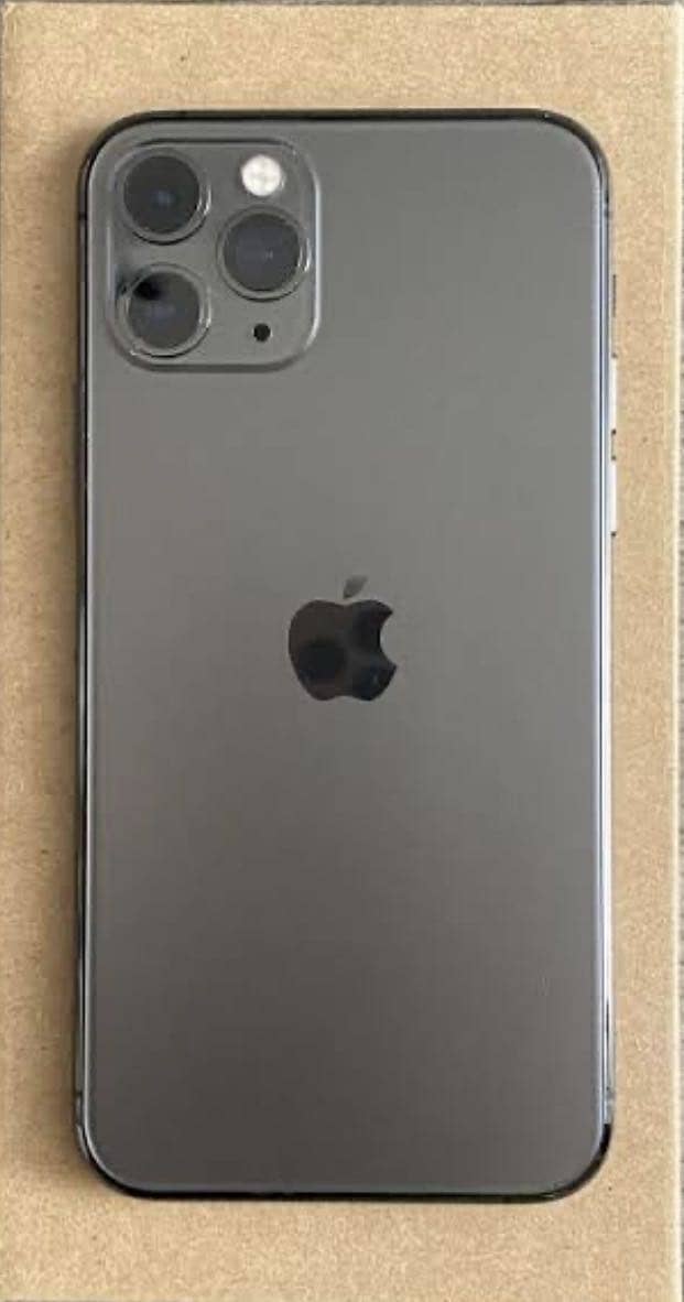 Apple iPhone 11 Pro 0