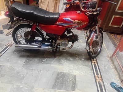 All ok bike