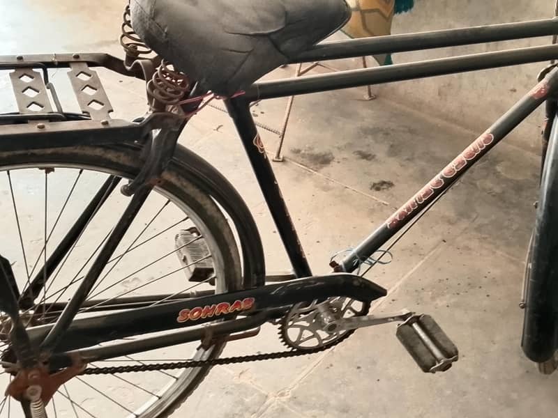 Sohrab Baba cycle 0