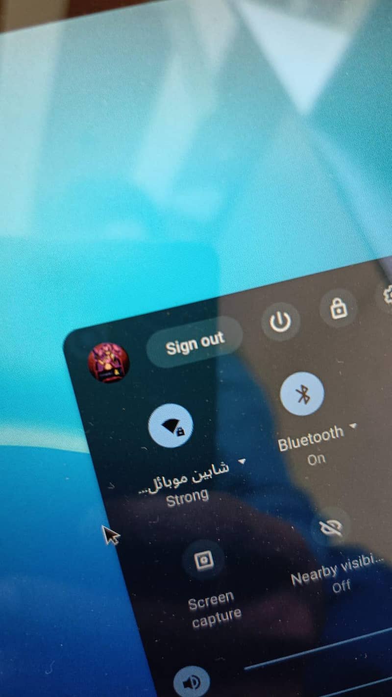 Chrome Book Touch Type 1