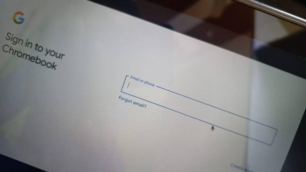 Chrome Book Touch Type 2