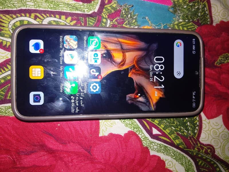 Itel A49 1