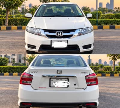 Honda City IVTEC 2020