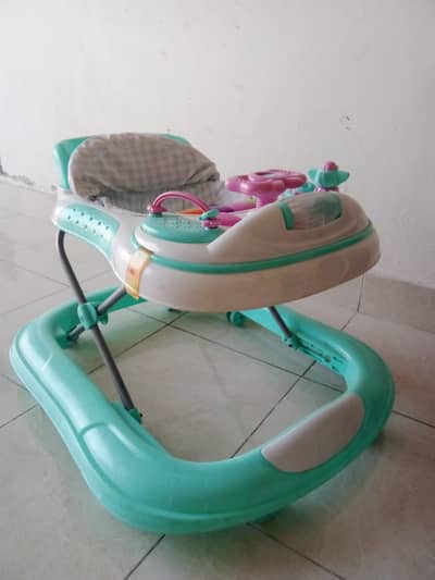 One time used walker (branded)