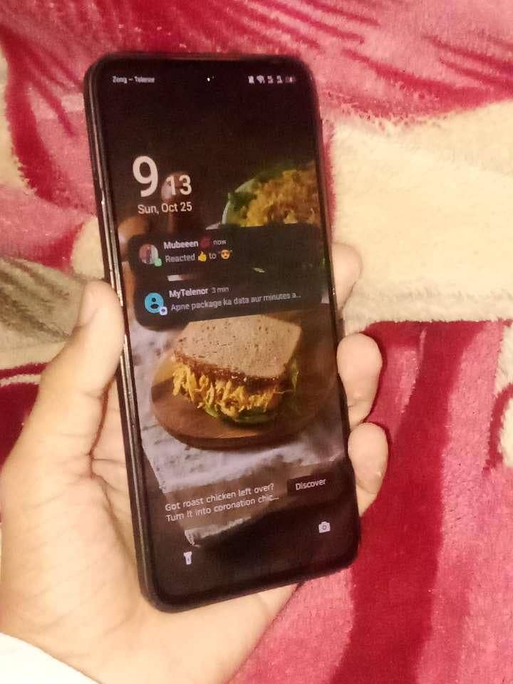 Itel S25 0