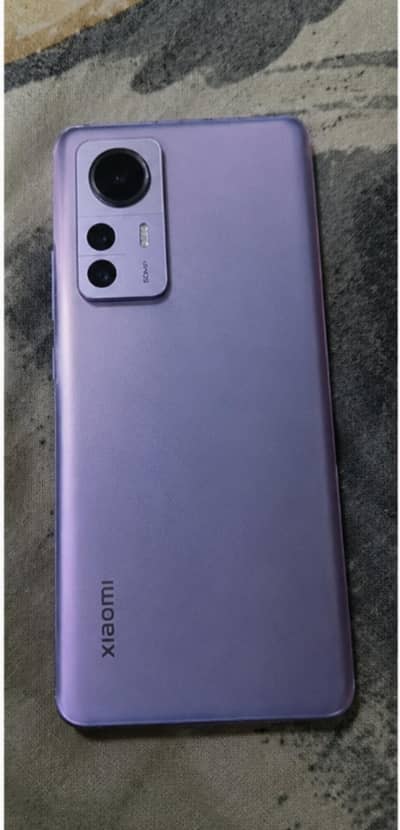 Xiaomi 12X